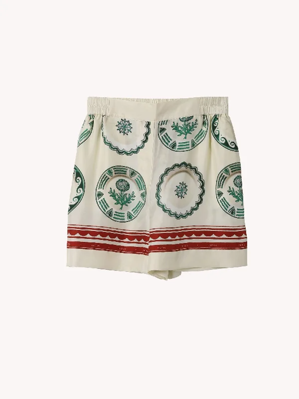 Alfresco Print Short