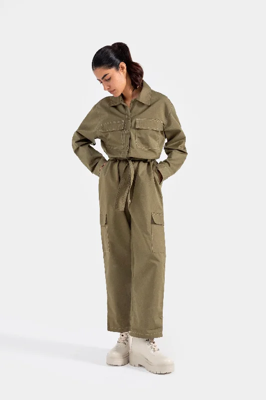 Utility Jumpsuit